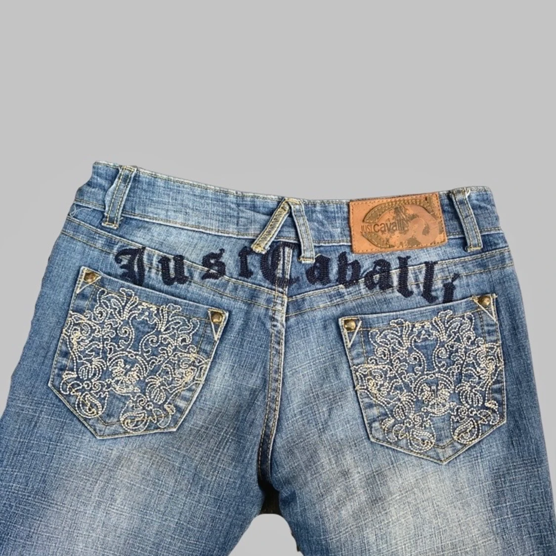 Just Cavalli Low Waisted Jeans - 90