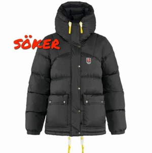 Fjällräven jacka  - Söker en fjällräven jacka stolek XXS-M (svart) för runt 3500. Hör av dig om du säljer eller vet en kompis som gör.