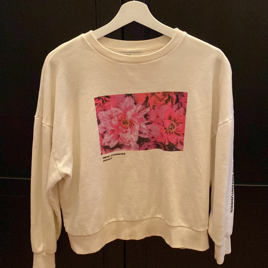 Sweatshirt från Pull&Bear