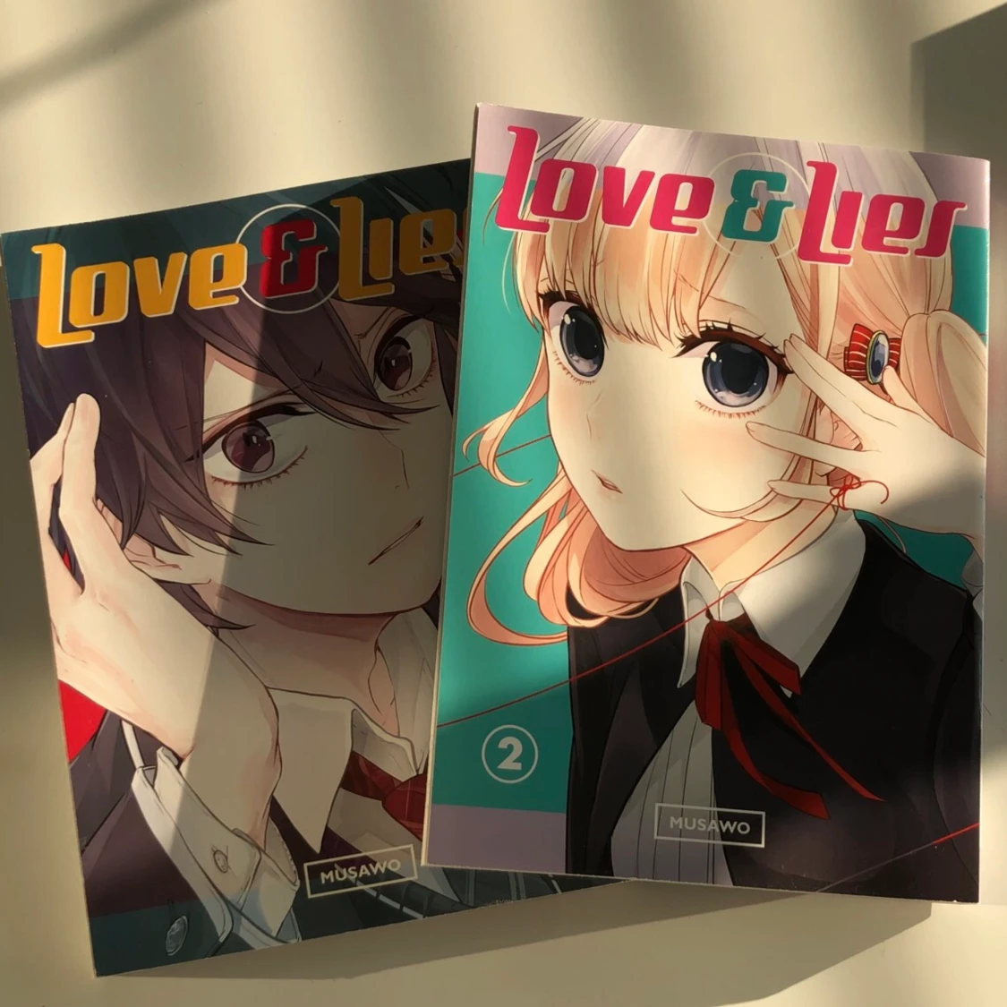 love & lies