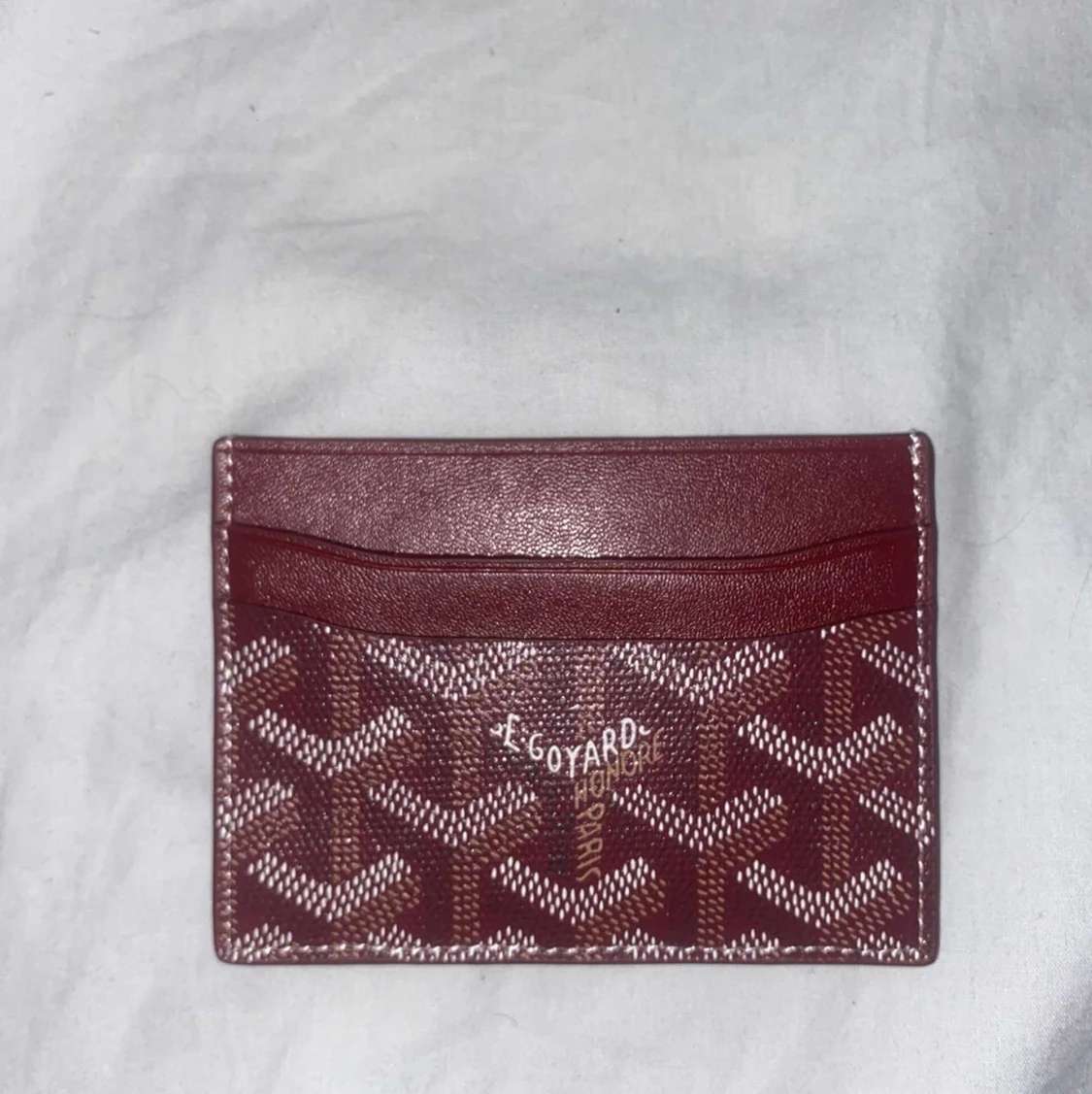 Goyard Korthållare - 91