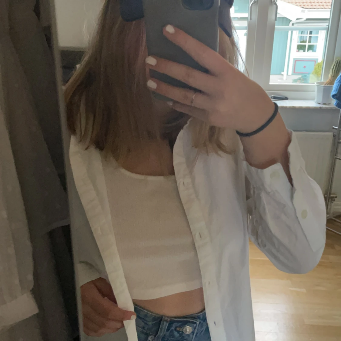 Skjorta från kaffe - 90