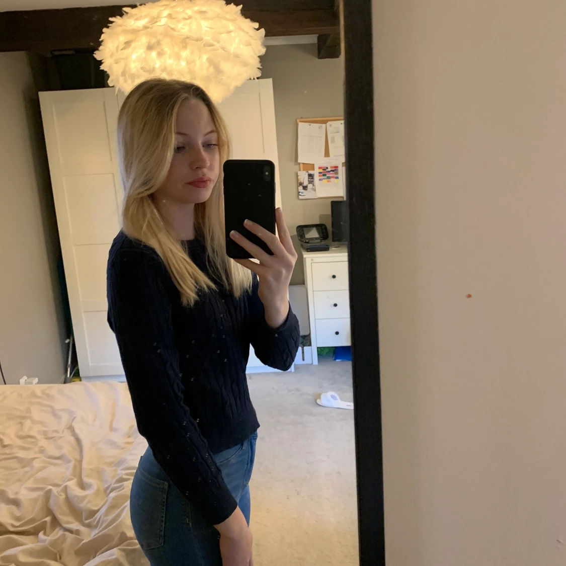 Gant stickad tröja - 91