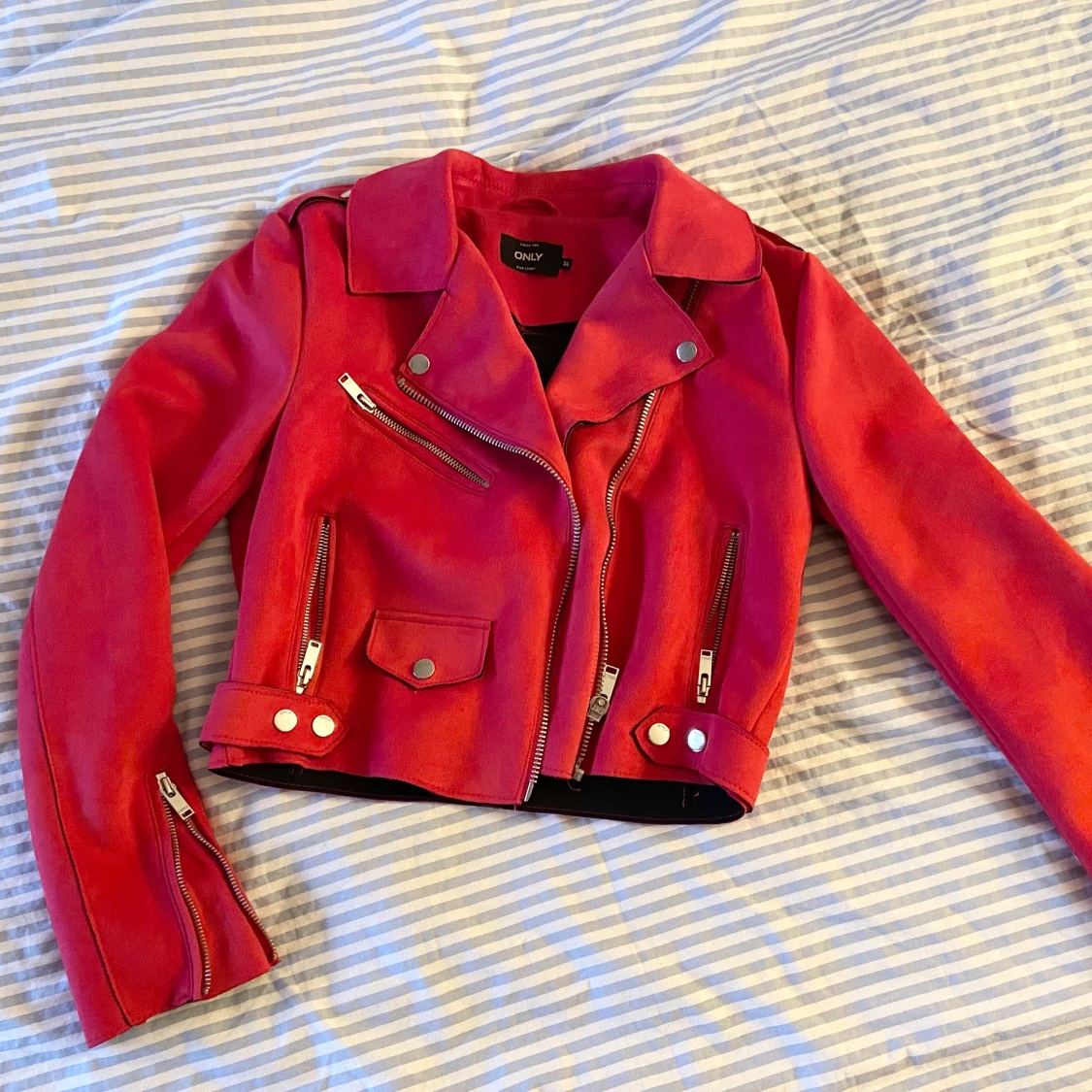 Mockajacka / Skinnjacka