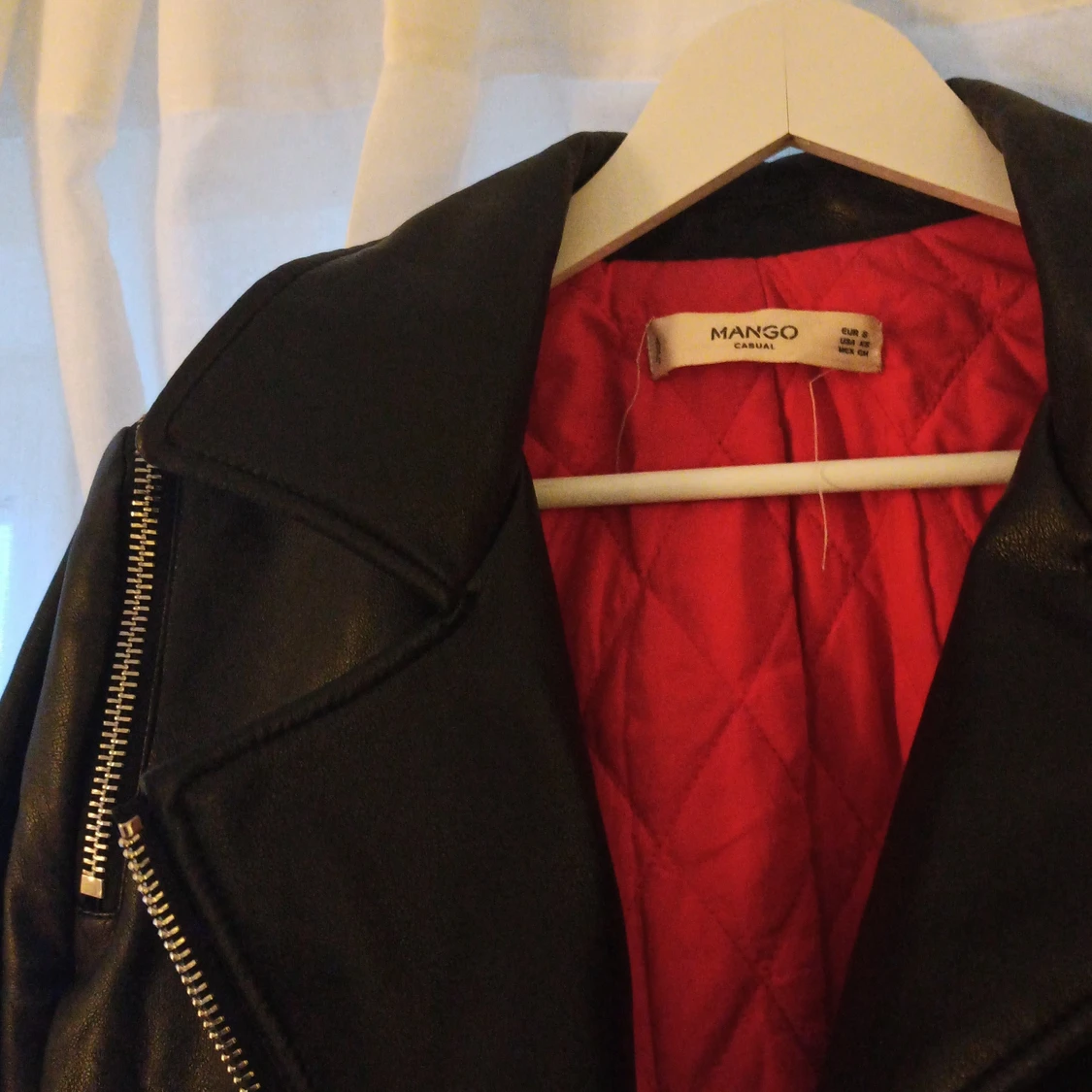 Skinnjacka från Mango - 90