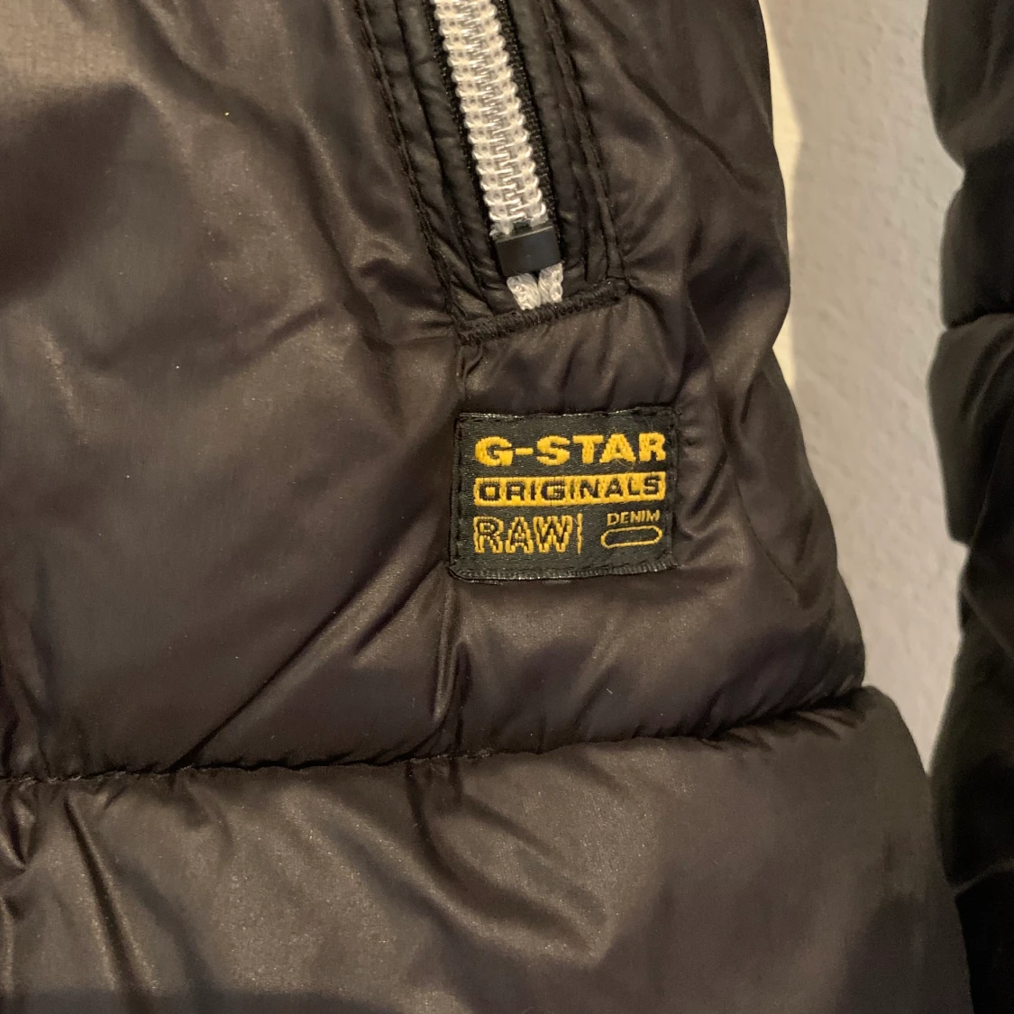 G-STAR vinterjacka fuskpäls - 91