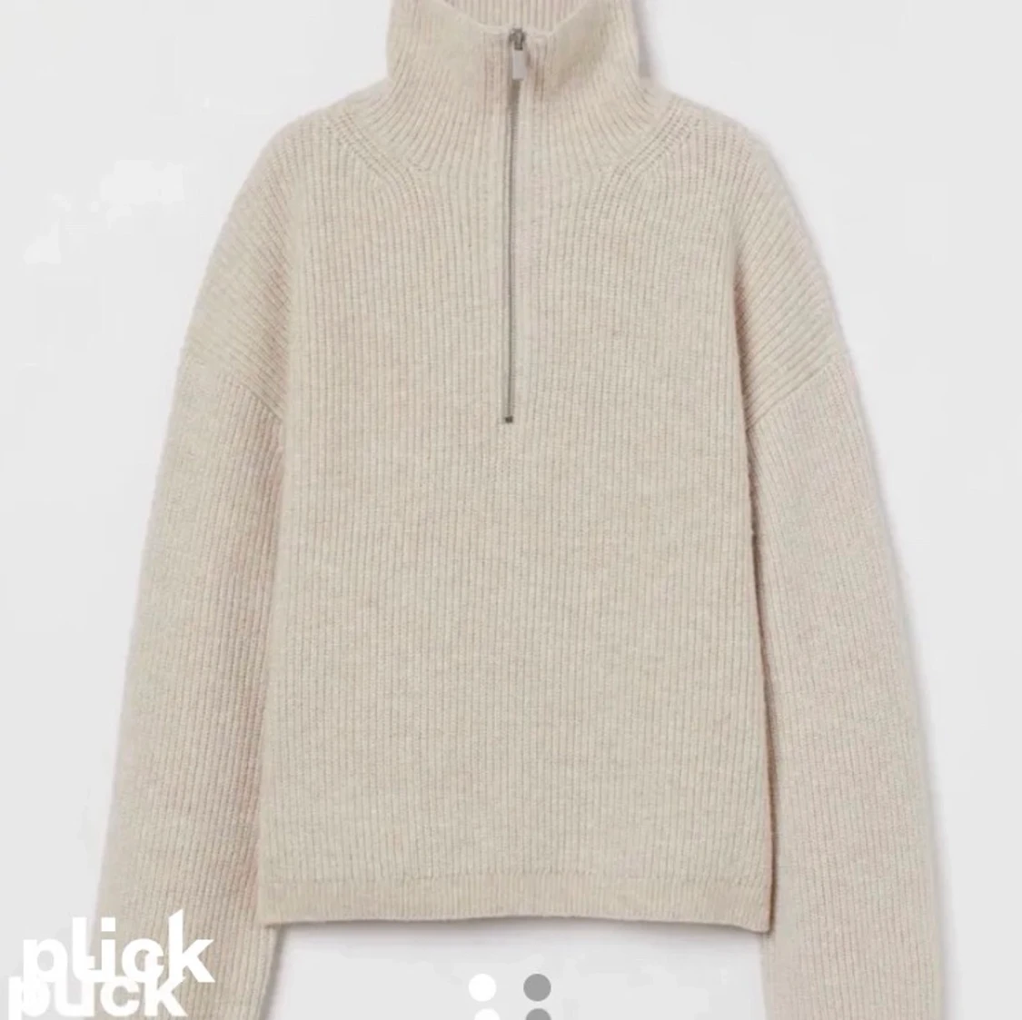 Stickad tröja  - 90