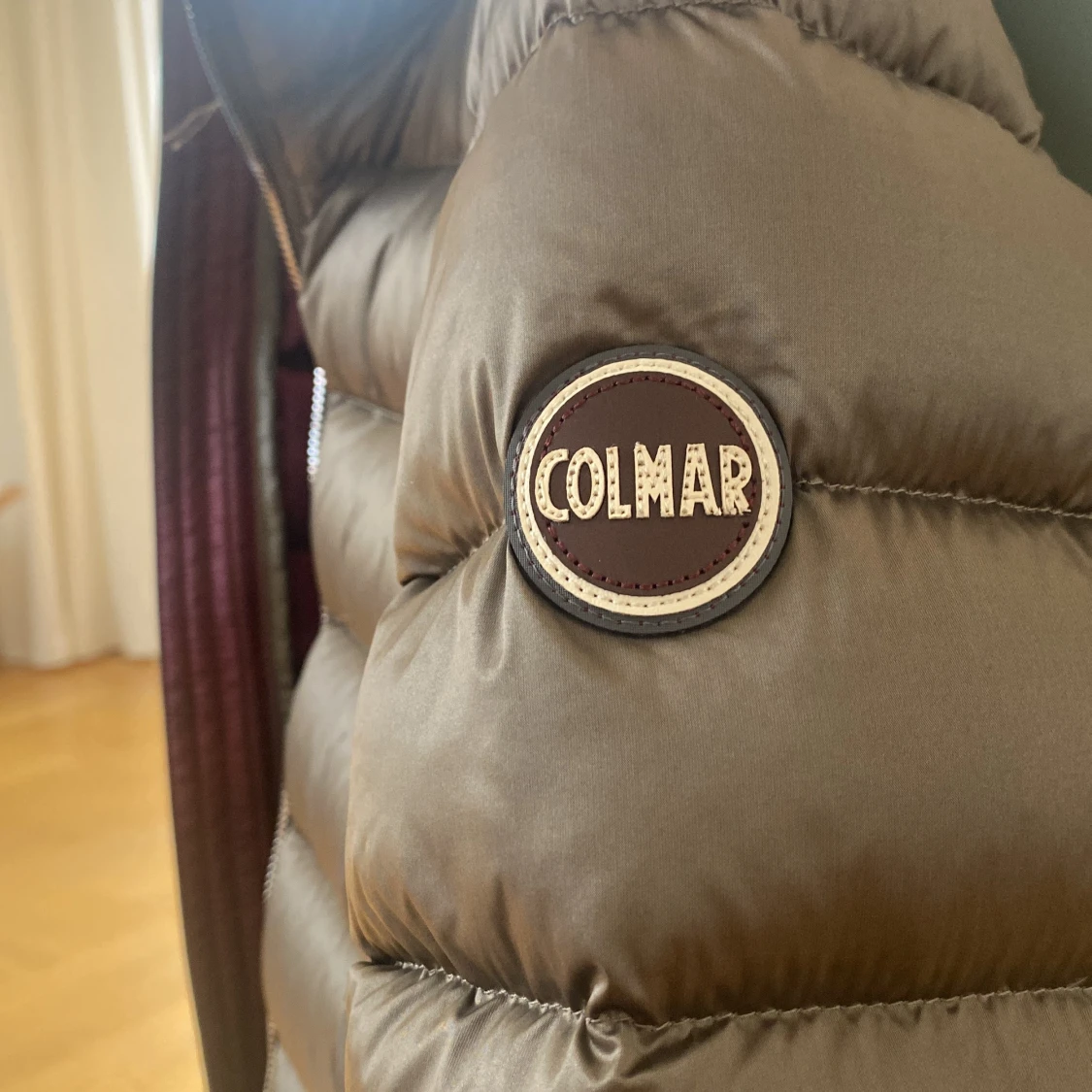 Colmar Dunjacka med luva - 91