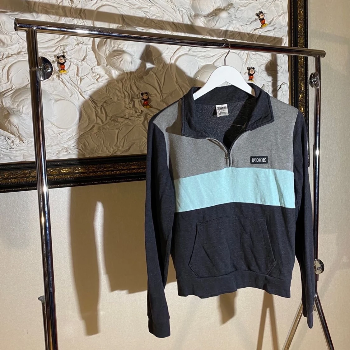 Chosen Vintage Half-Zip - 43