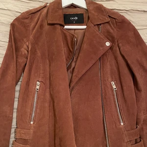 Mockajacka - En naturell mockajacka köpt för 1500kr säljer för 1000kr i ny skick 