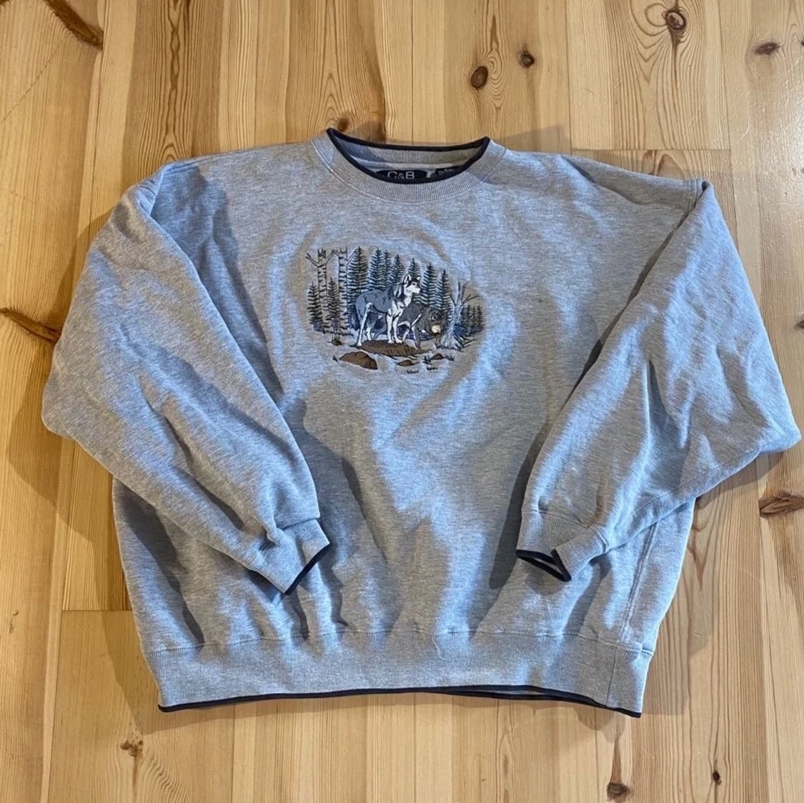 Chosen Vintage Sweatshirt - 91