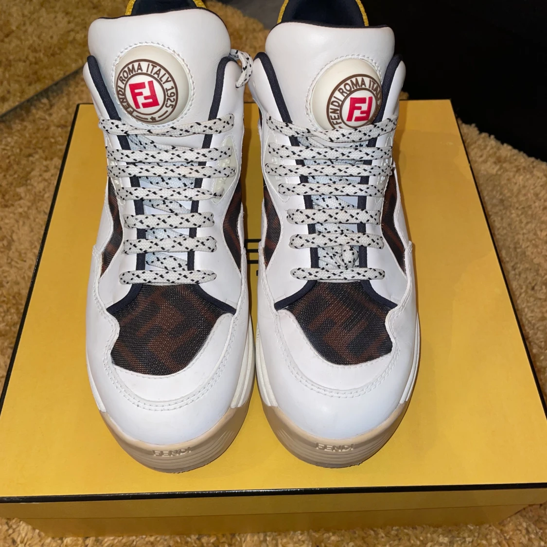 Fendi Chunky sneakers 37