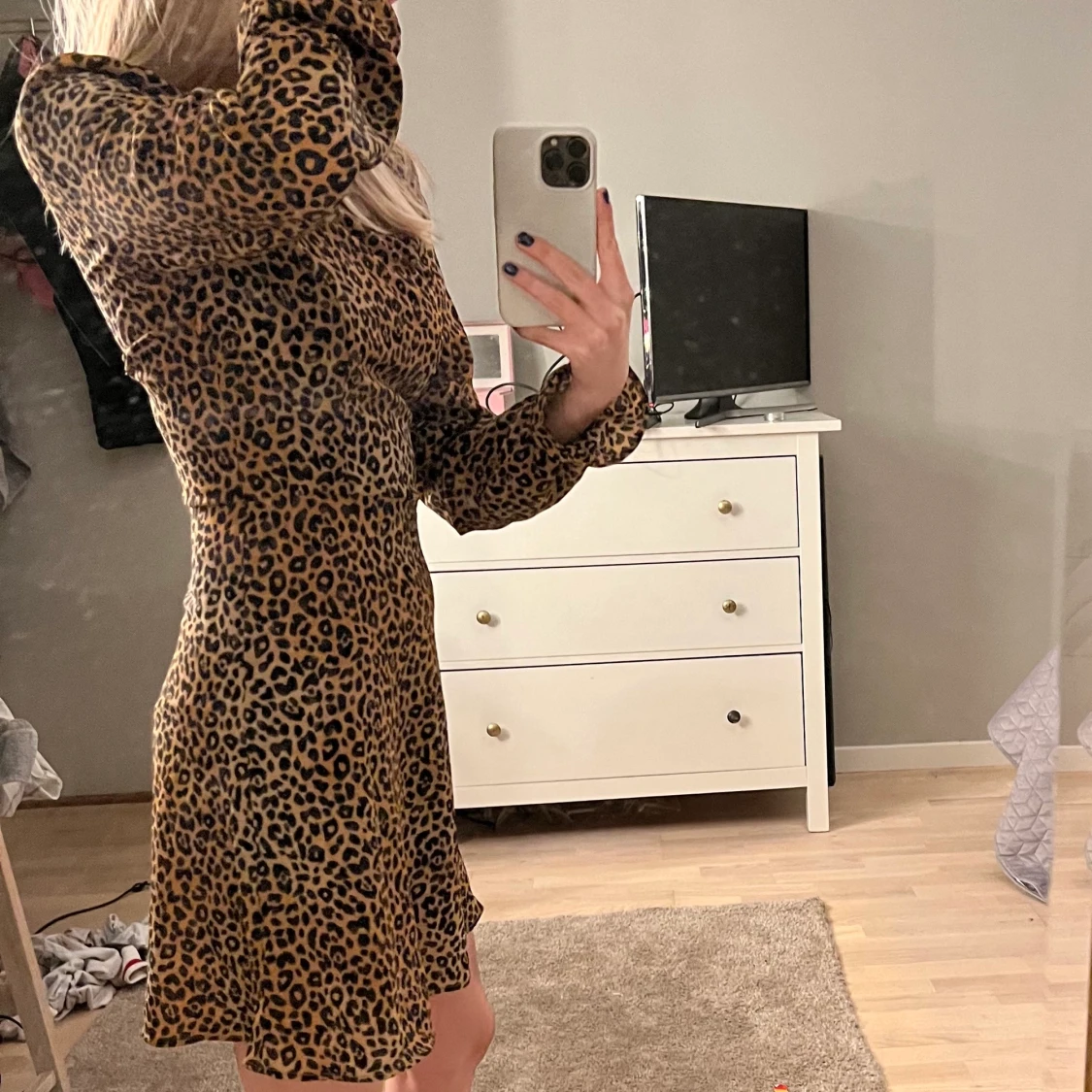 Klänning från H&m storlek 34 - 90