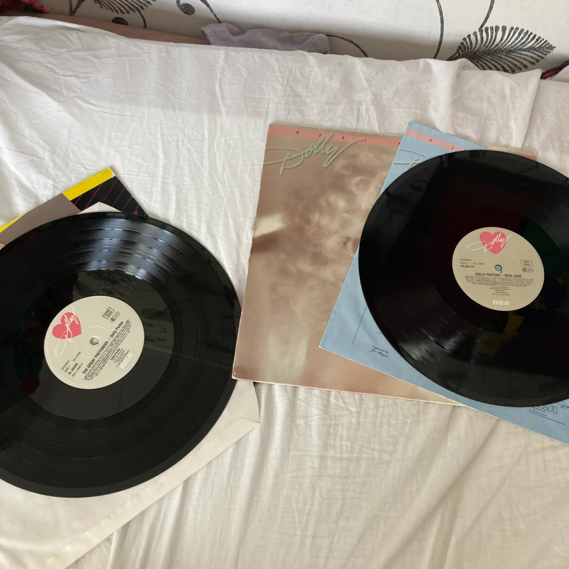 Dolly Parton vinylskivor - 91