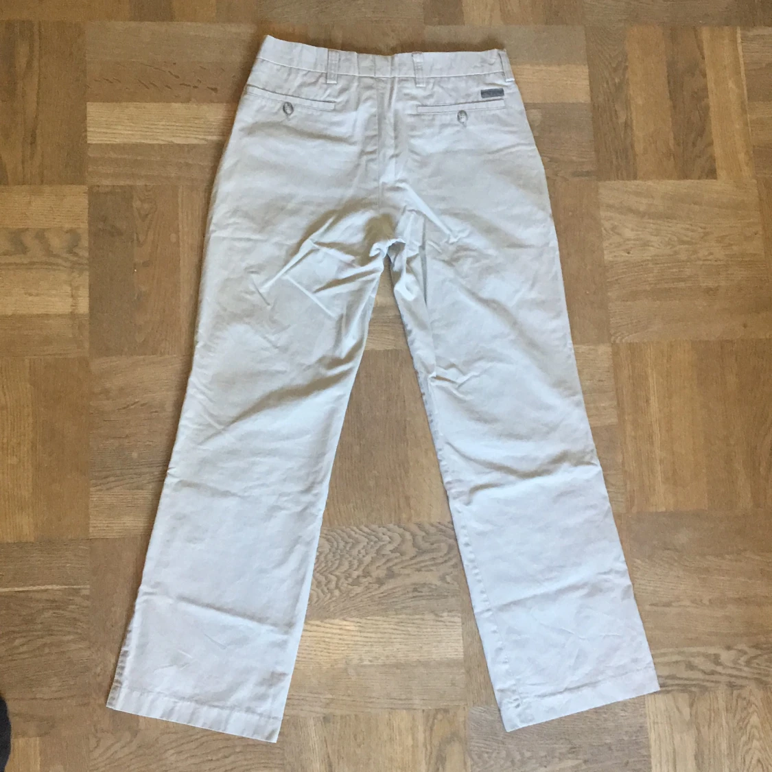 Steel Chinos - 91