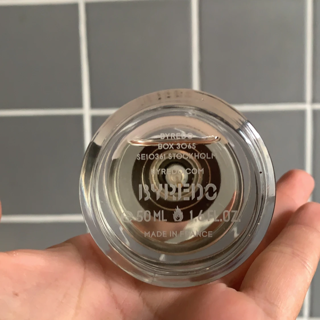 Byredo parfym  - 90