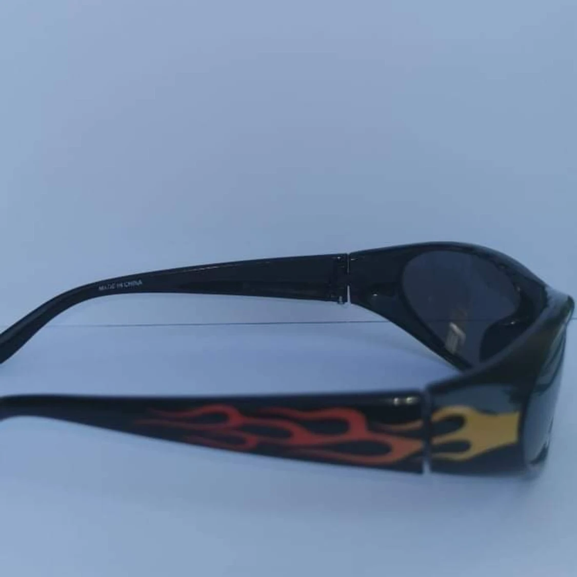 Supercoola glasögon 