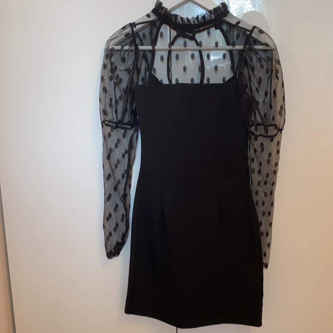 Svart klänning från Boho 