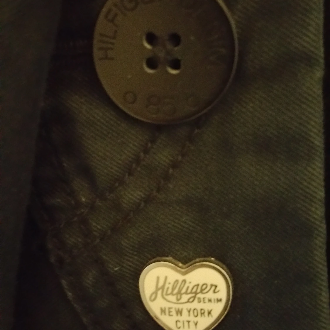 Tommy Hilfiger trenchcoat st L - 91