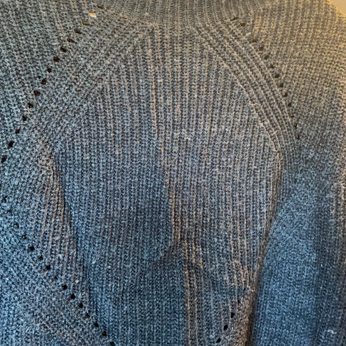 Stickad tröja  - 91