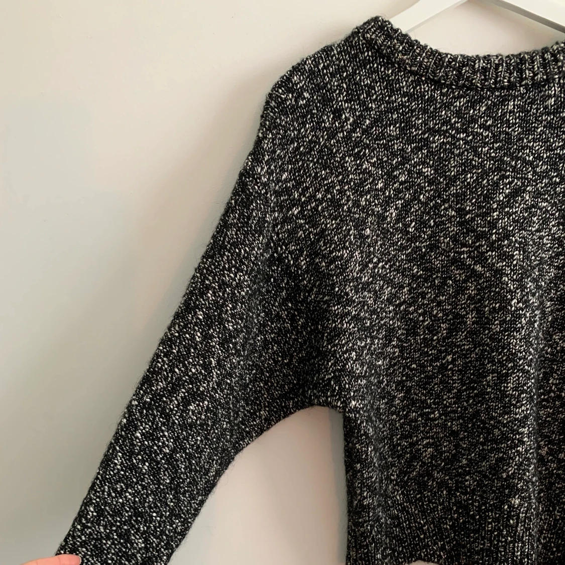 Stickad tröja från Zara!  - 90