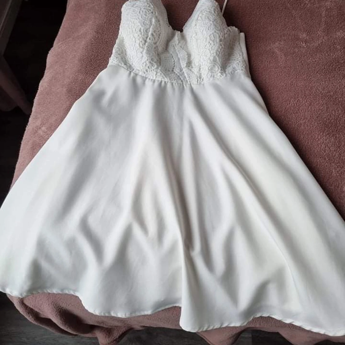 Klänning ifrån bubbelroom