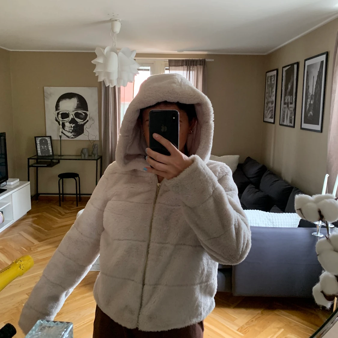 Jacka ifrån veromoda