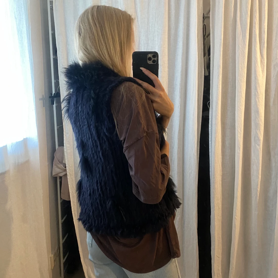 Pälsväst - 91