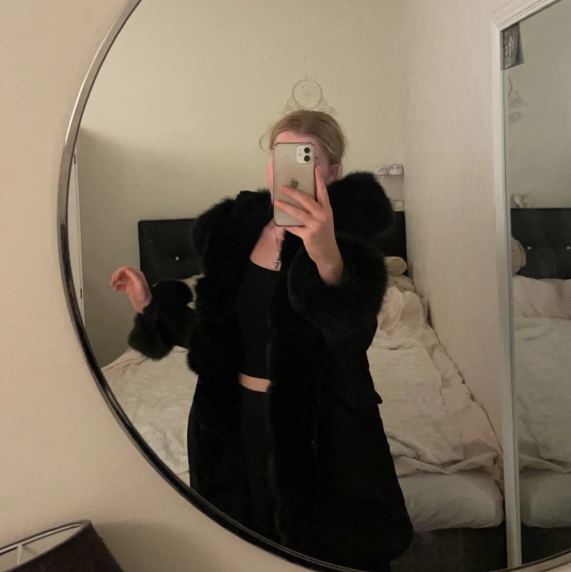 Fatima Parka jacka  - 91