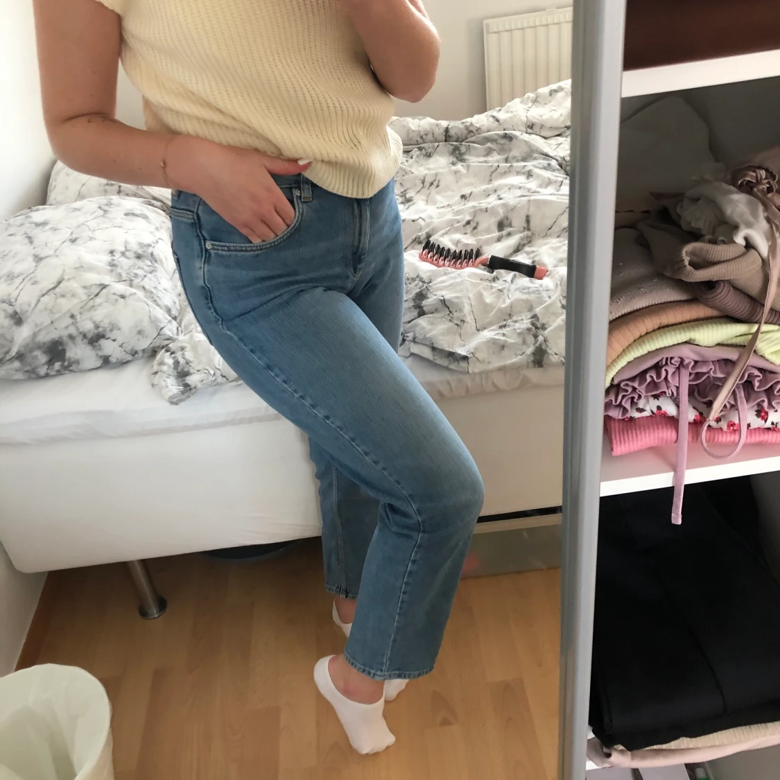 Jeans från Gina tricot