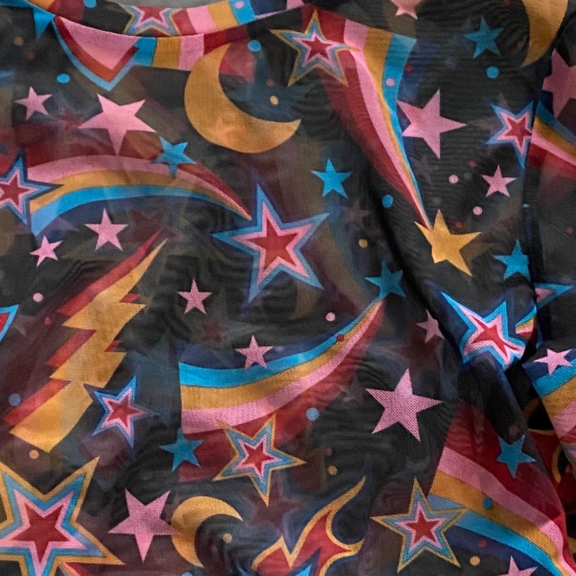 Meshtopp från Monki storlek M - 91