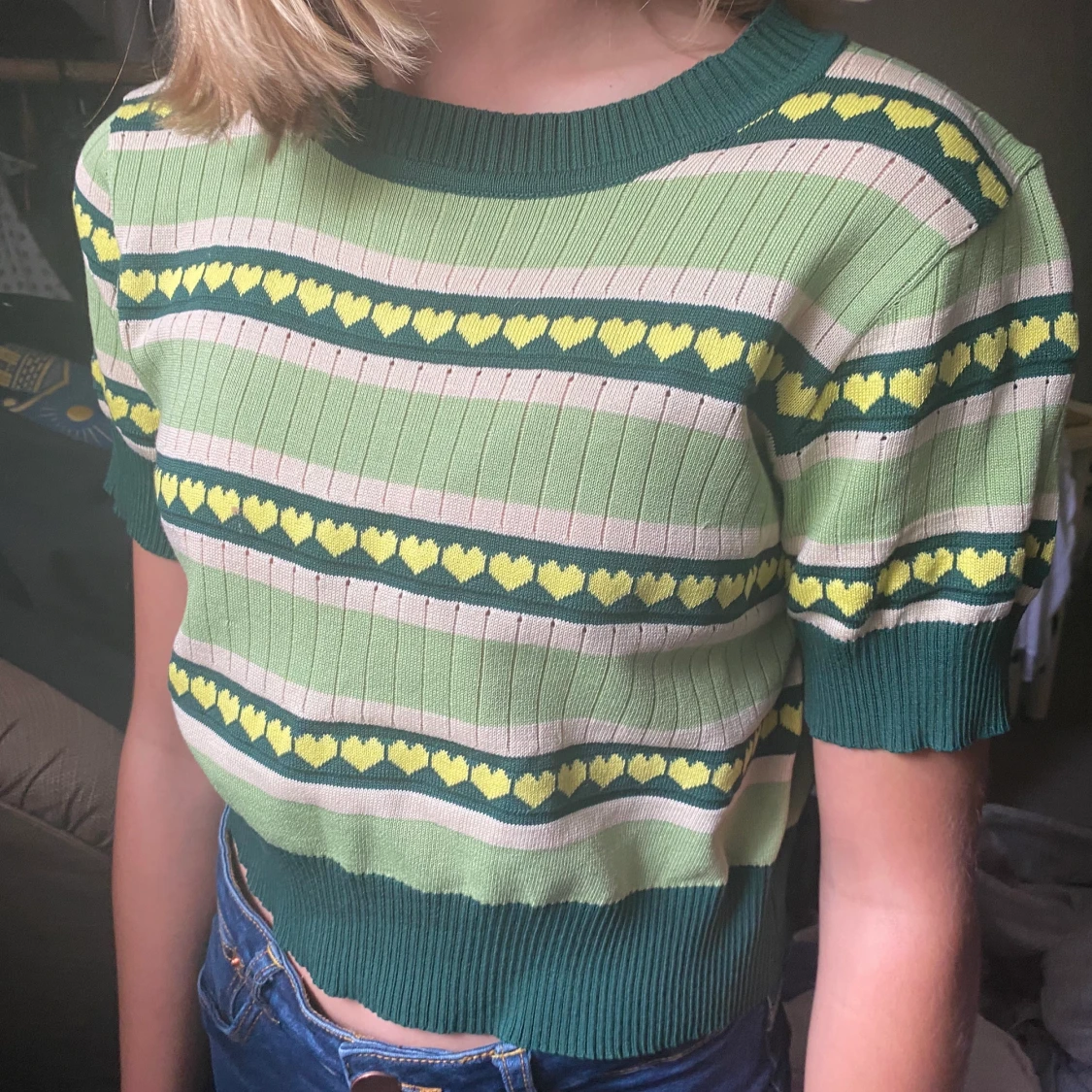 Snygg topp/tröja