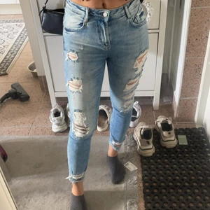 Jeans zara  - Strl 34
