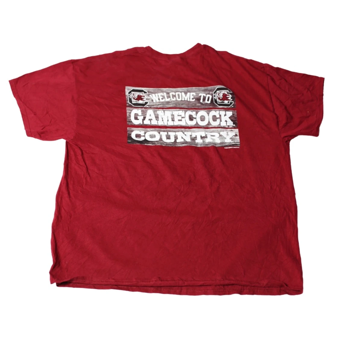 Columbia - Vintage Graphic Tee - 91