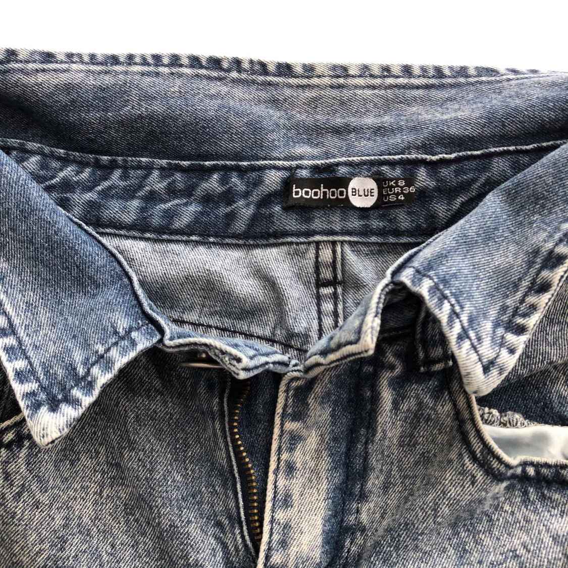 Boohoo Blue Jeans - 91