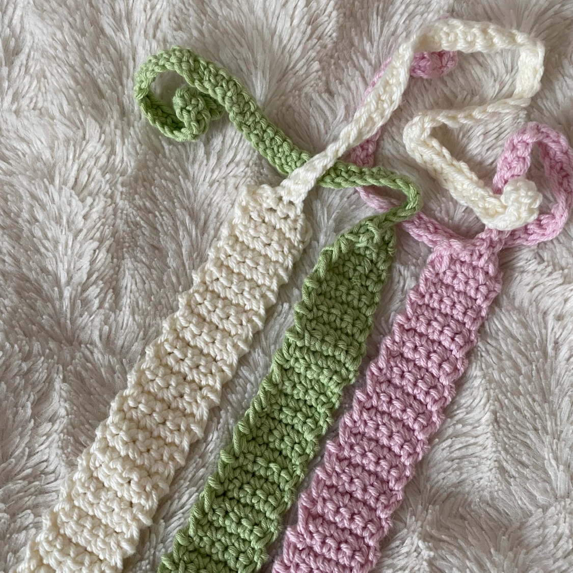 Custom pannband💕 - 90