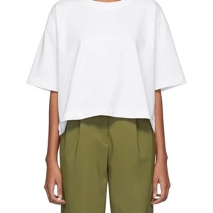 Acne Studios t-shirt  - Superfin Acne Studios t-shirt i storlek S. Andra bilden visar hur loggan ser ut, loggan syns bra i verkligenheten men inte så bra under studioljus. Inköpt för 1500kr säljer för 500kr 😇