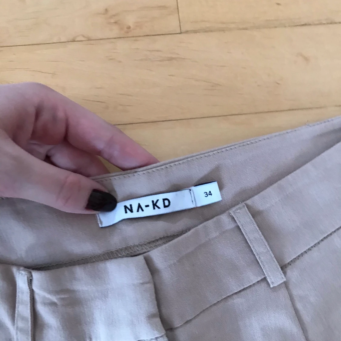 Kostymbyxor från Nakd  - 91