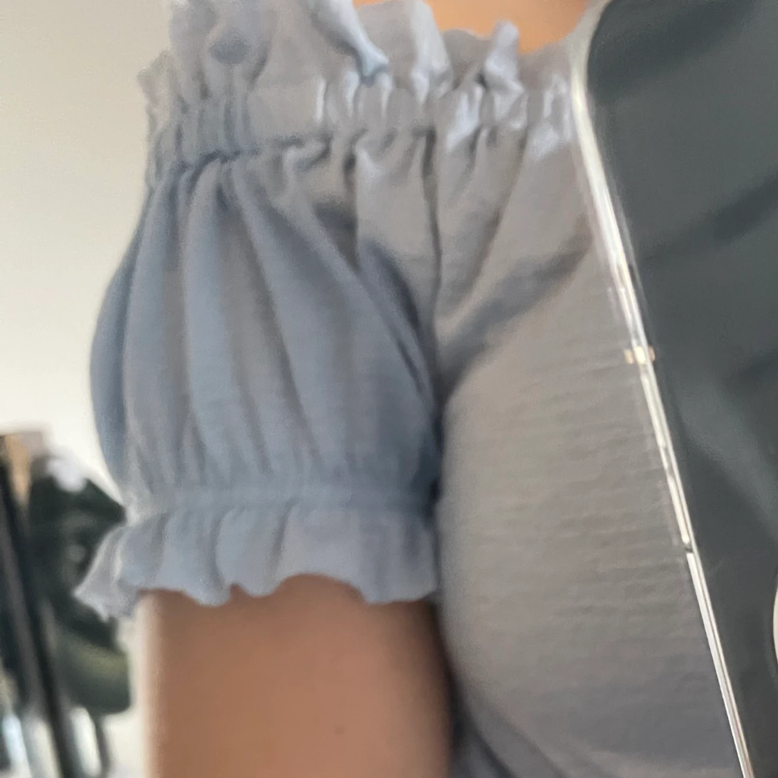 Off shoulder topp - 90