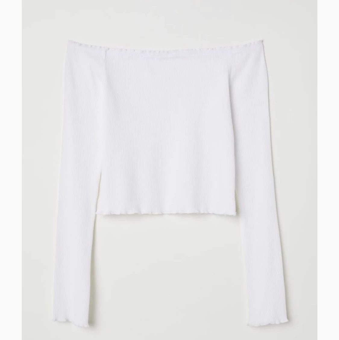 H&M offshoulder topp