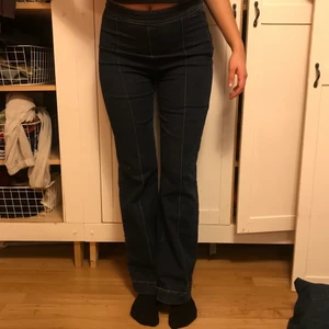 Boomerang Jeans  - As najs raka vintage byxor köpta second hand! Storleken är 38 men jeansen är rätt stretchiga så de kan nog passa 39! 