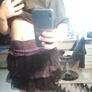 Lindex - Volang kjol