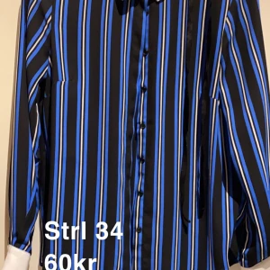 Skjorta  - Elegant skjorta. Strykfri! 