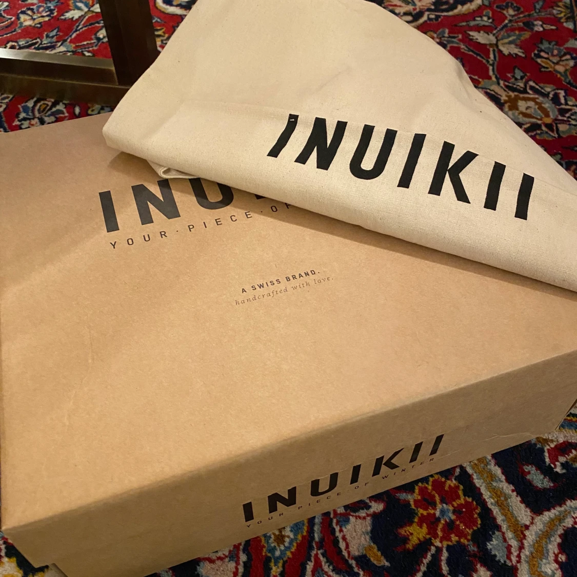 INUIKII skor  - 90