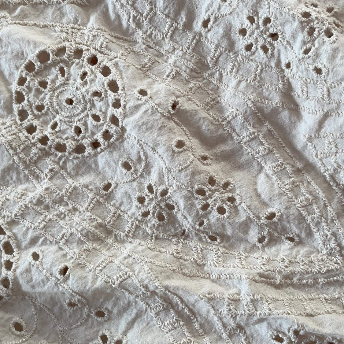 Jättefin blus från Lindex - 91