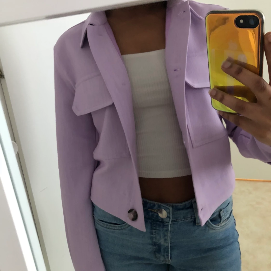 Utility jacka från Amisu - 91