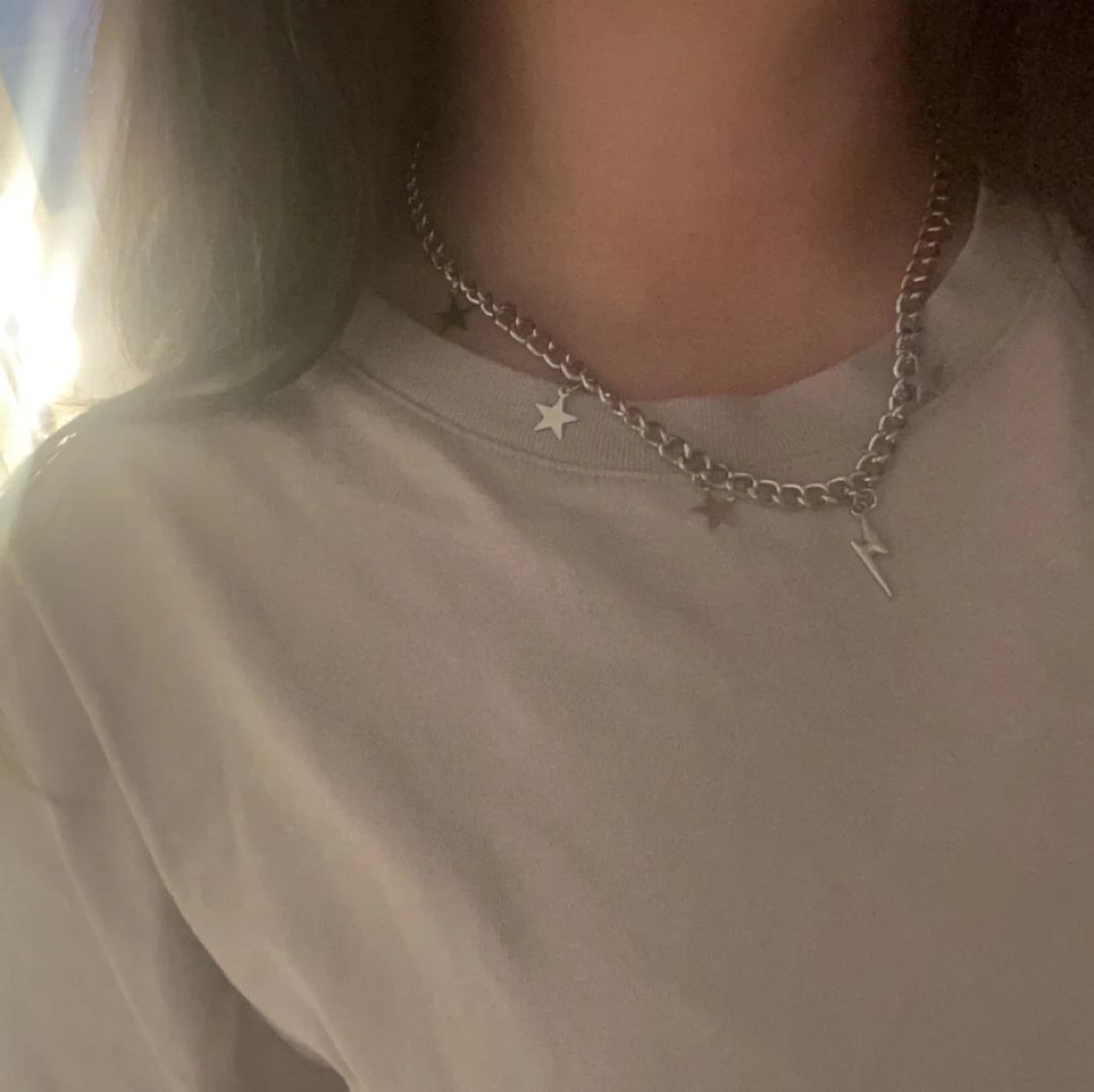 Trendigt halsband!  - 90