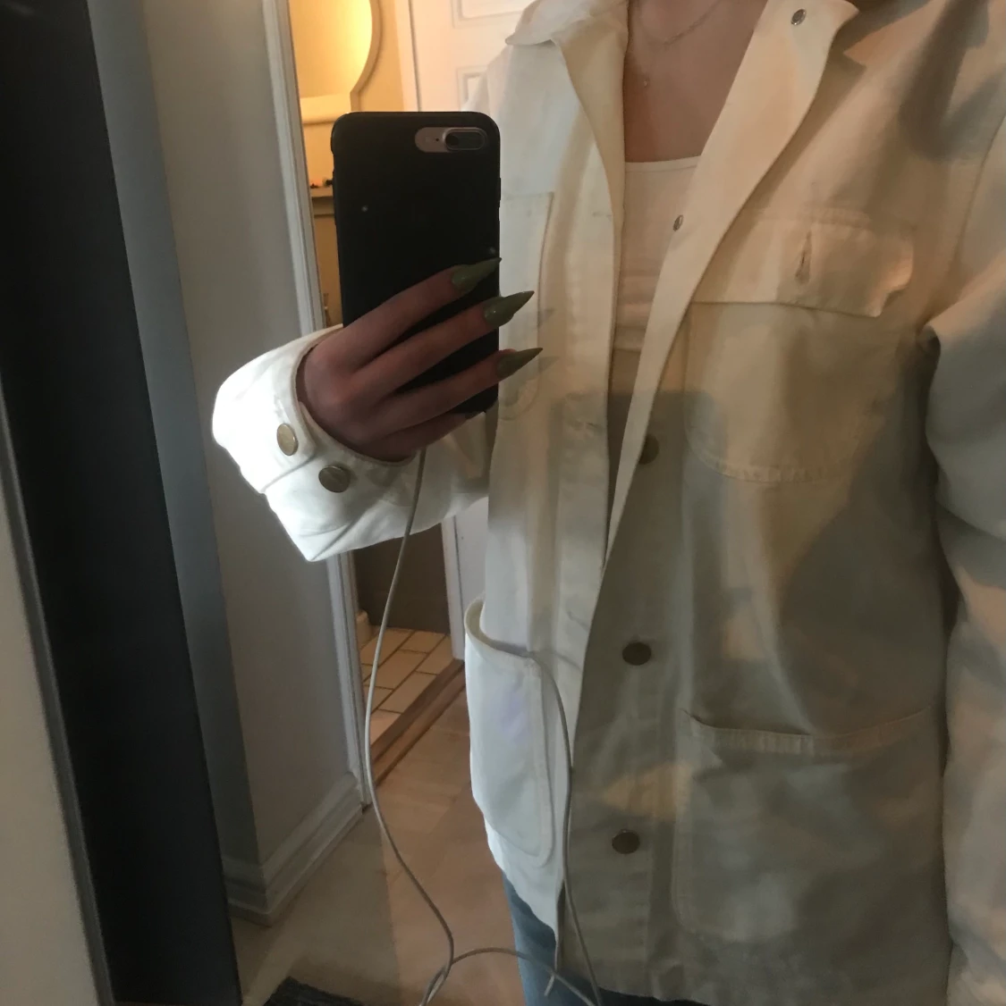 Cathartt jacka  - 90