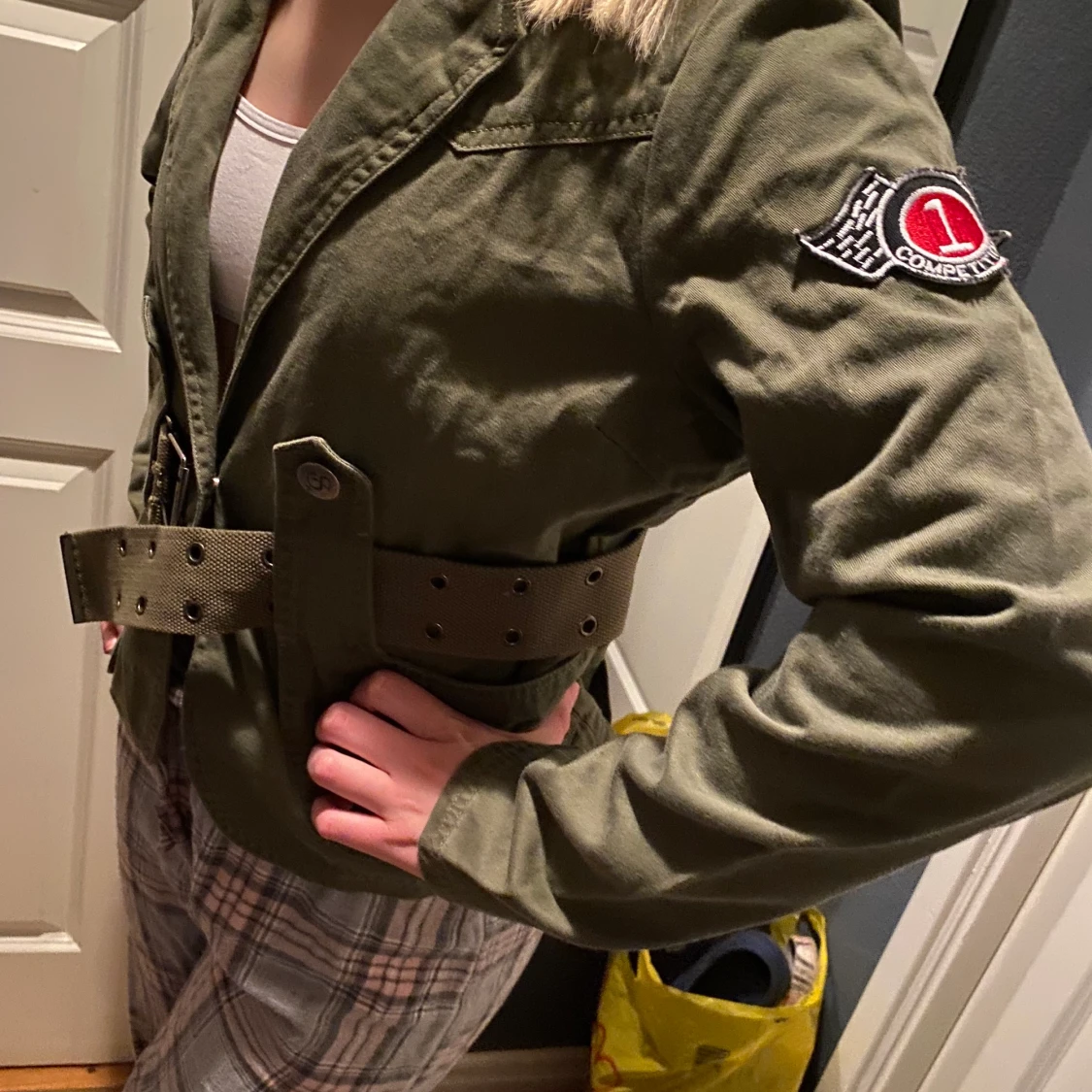 Jacka i kort modell - 90