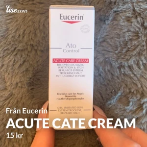 Kräm  - Jätte bra kräm aldrig använd 